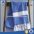 china supplier hammam turkish beach towel made in China